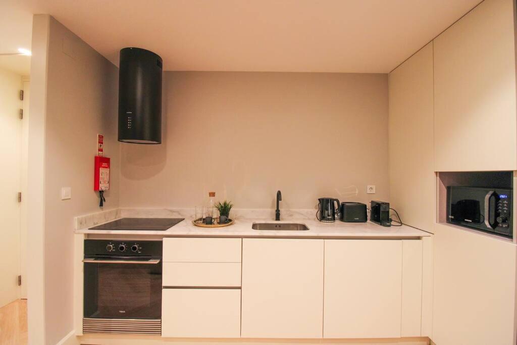Dream Design Flat Apartamento Porto Exterior foto