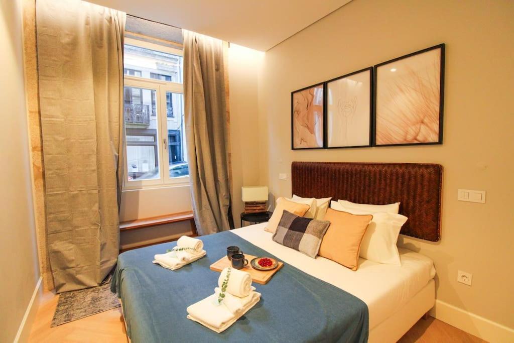 Dream Design Flat Apartamento Porto Exterior foto