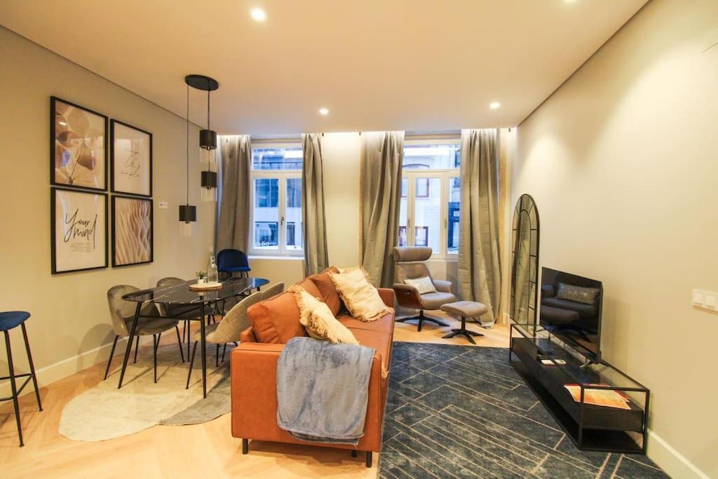 Dream Design Flat Apartamento Porto Exterior foto